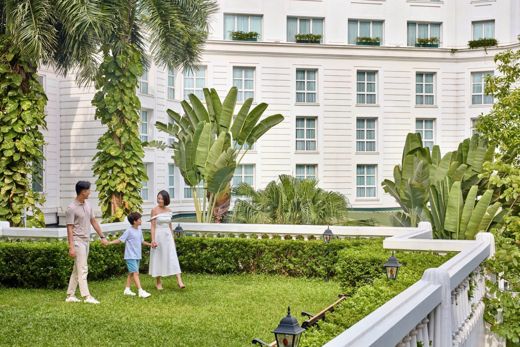 Sofitel Metropole Ha Noi – Tổng quan