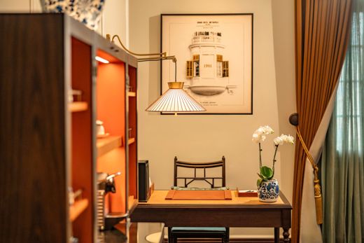 Sofitel Metropole Ha Noi – Phòng nghỉ