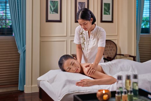 Sofitel Metropole Ha Noi – Spa