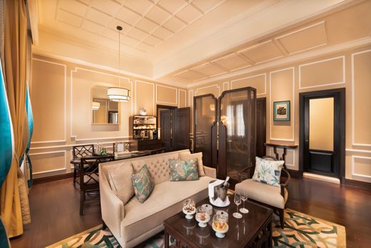 Sofitel Metropole Ha Noi – Phòng nghỉ