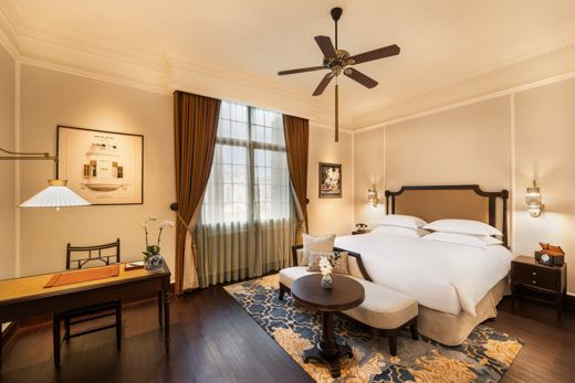 Sofitel Metropole Ha Noi – Phòng nghỉ