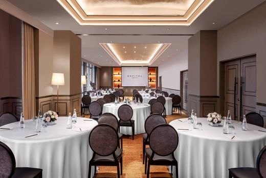 Sofitel Saigon Plaza – Nhà hàng