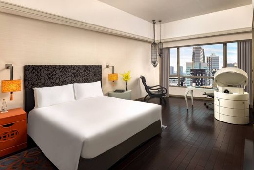Sofitel Saigon Plaza – Phòng nghỉ
