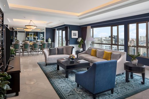 Sofitel Saigon Plaza – Tổng quan