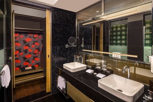 Sofitel Saigon Plaza – Phòng nghỉ