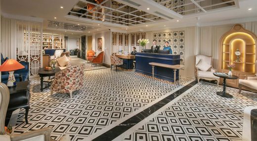 Solar Premium Hotel & Spa – Tổng quan