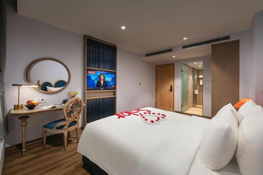 Solar Premium Hotel & Spa – Phòng nghỉ