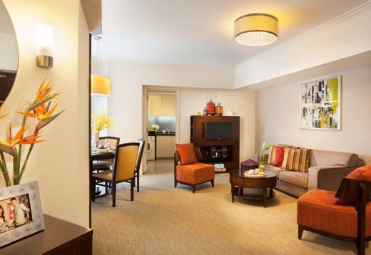 Somerset Grand Hanoi – Tổng quan