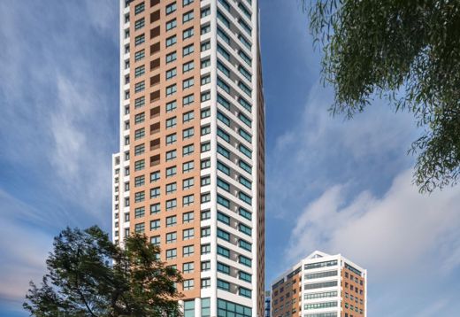 Somerset Grand Hanoi – Tổng quan