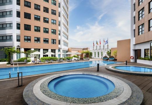 Somerset Grand Hanoi – Tổng quan