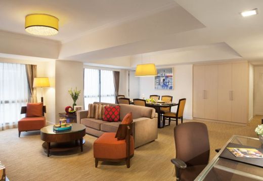 Somerset Grand Hanoi – Tổng quan