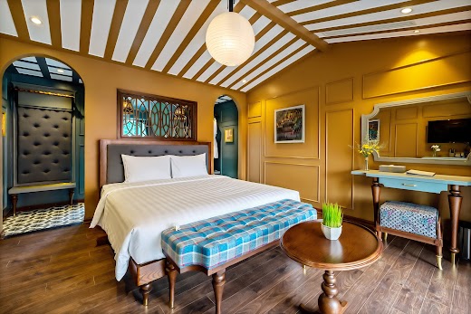 Son Hoi An Boutique Hotel & Spa – Phòng Suite