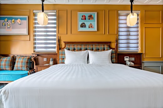 Son Hoi An Boutique Hotel & Spa – Phòng Deluxe