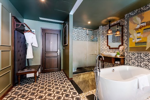 Son Hoi An Boutique Hotel & Spa – Phòng Deluxe