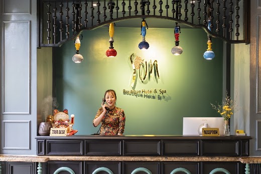 Son Hoi An Boutique Hotel & Spa – Facilities