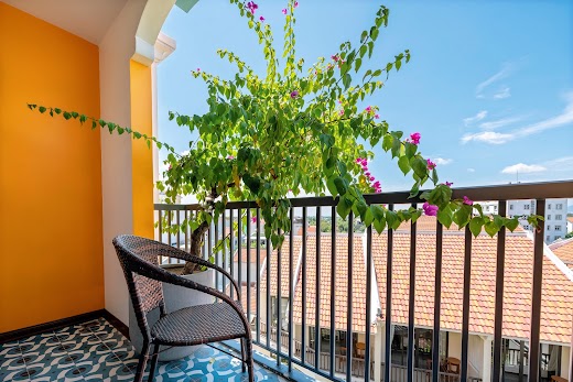 Son Hoi An Boutique Hotel & Spa – Phòng Deluxe