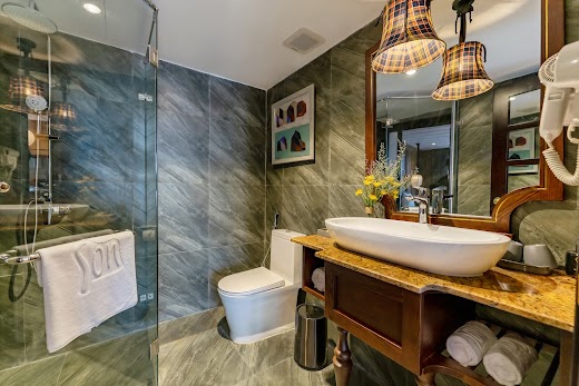 Son Hoi An Boutique Hotel & Spa – Phòng Deluxe