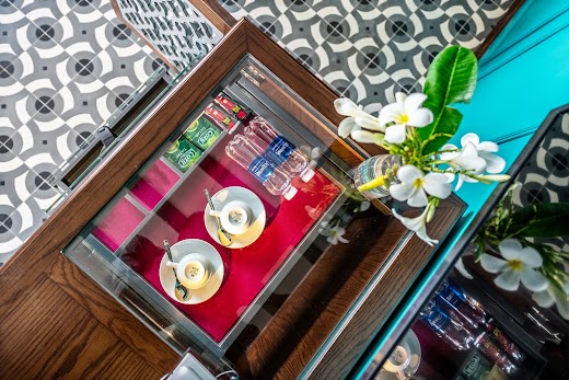 Son Hoi An Boutique Hotel & Spa – Phòng Deluxe