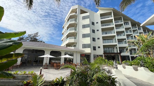 Sonata Resort & Spa – Nhà hàng