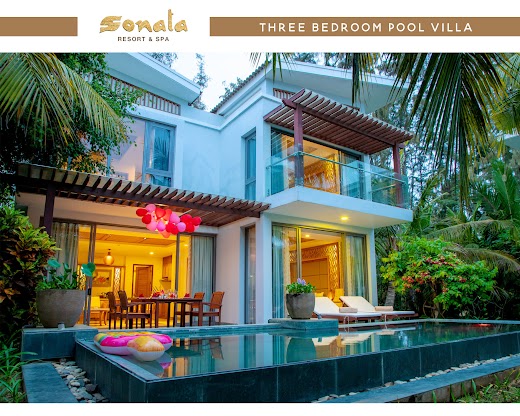Sonata Resort & Spa – Villa