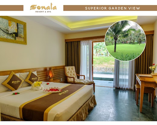 Sonata Resort & Spa – SUNSHINE BUILDING