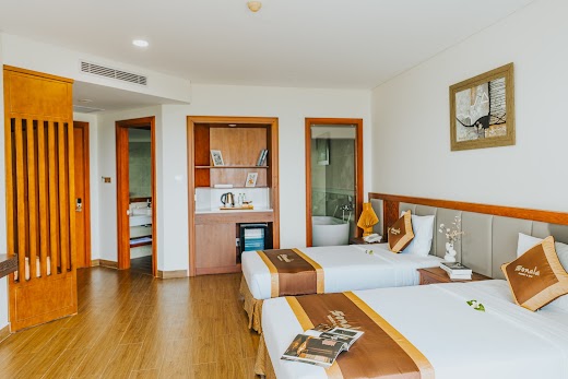 Sonata Resort & Spa – SEASIDE BUILDING