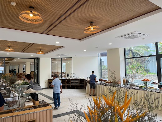 Sonata Resort & Spa – Nhà hàng