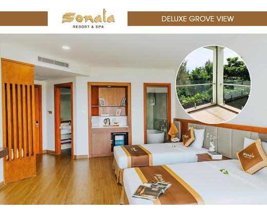 Sonata Resort & Spa – SEASIDE BUILDING