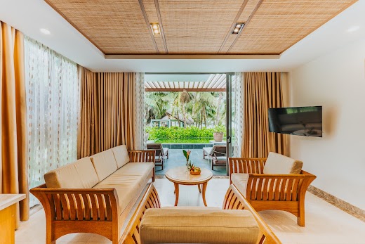 Sonata Resort & Spa – Villa