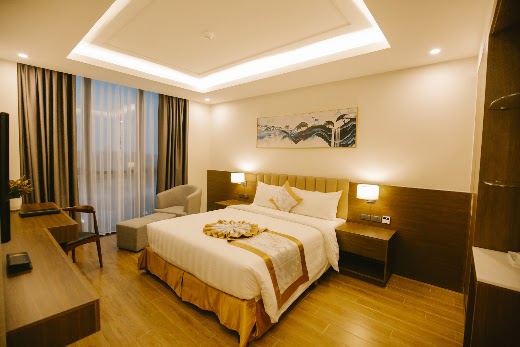 Song Lam Waterfront Hotel – Tổng quan