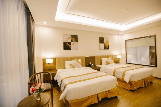 Song Lam Waterfront Hotel – Tổng quan