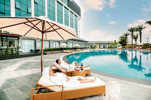 Song Lam Waterfront Hotel – Tổng quan