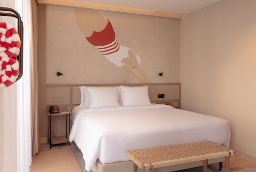 Soul Boutique Hotel – Phòng Superior