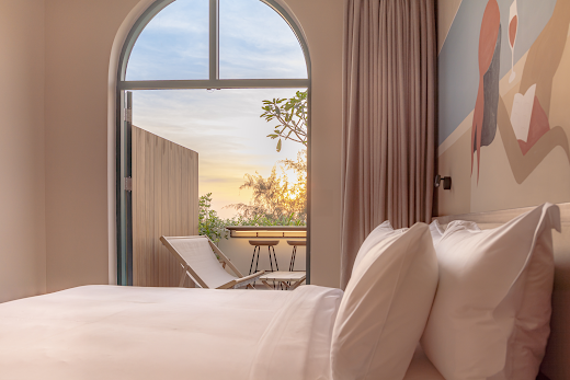 Soul Boutique Hotel – . Soul Classic Terrace King