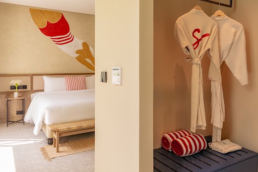 Soul Boutique Hotel – Phòng Superior