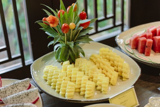 Spatel D’annam Hotel – Nhà hàng
