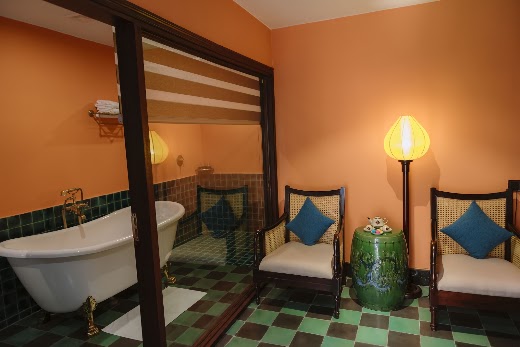 Spatel D’annam Hotel – Phòng Deluxe