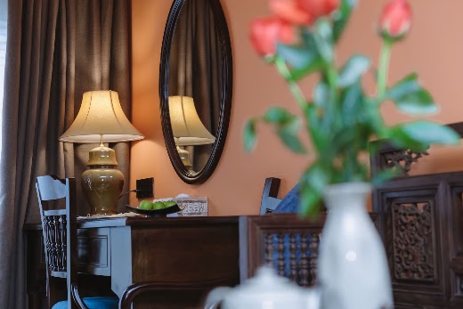 Spatel D’annam Hotel – Phòng Deluxe