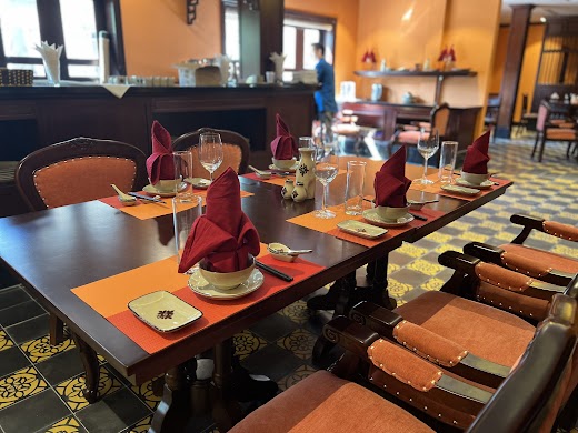 Spatel D’annam Hotel – Nhà hàng