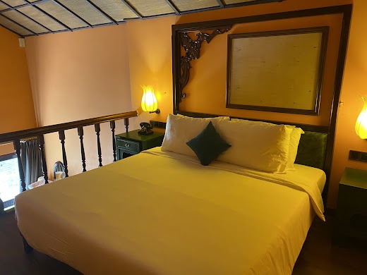 Spatel D’annam Hotel – Phòng Duplex