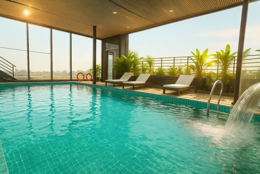 Splendid Premium Hotel (Trước Đây Là Golden Lotus Luxury) – Tổng quan