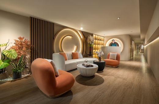 Splendid Premium Hotel (Trước Đây Là Golden Lotus Luxury) – Spa