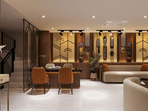 Splendid Premium Hotel (Trước Đây Là Golden Lotus Luxury) – Nhà hàng