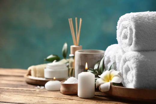 Splendid Premium Hotel (Trước Đây Là Golden Lotus Luxury) – Spa