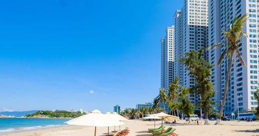 Sunrise Nha Trang – Tổng quan