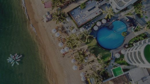 Sunset Beach Resort – Bãi biển