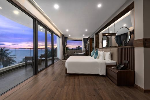 Sunset Beach Resort – Bãi biển
