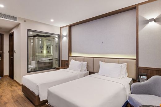 Sunset Beach Resort – Bãi biển