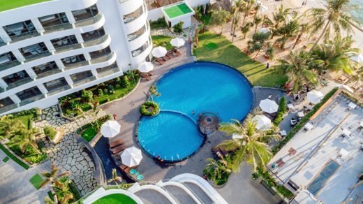 Sunset Beach Resort – Bãi biển