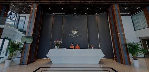 Sunset Beach Resort – Phòng nghỉ